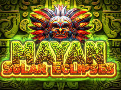 Mayan Solar Eclipses screenshot