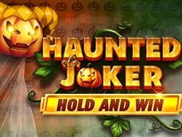 Haunted Joker Hold and Win screenshot